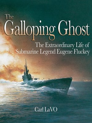 cover image of The Galloping Ghost